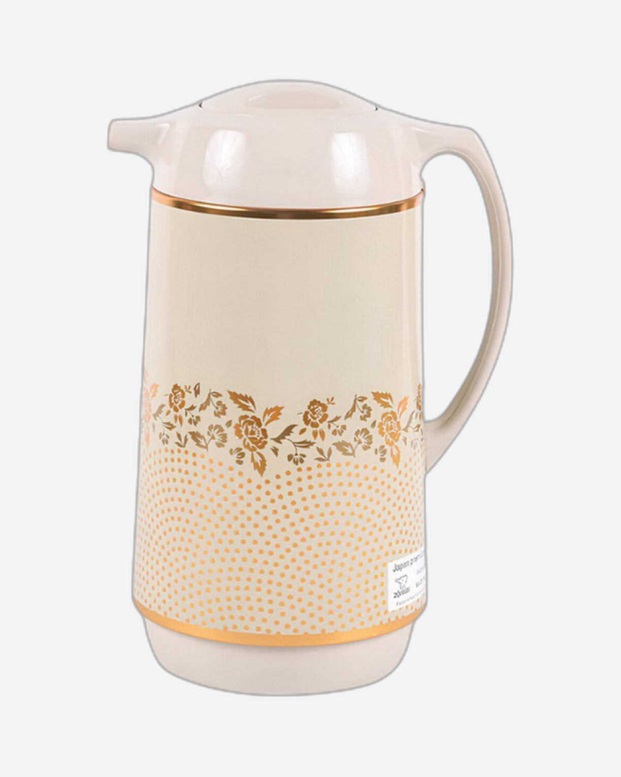 Zojirushi 1.0L Rose Beige Handy Pot