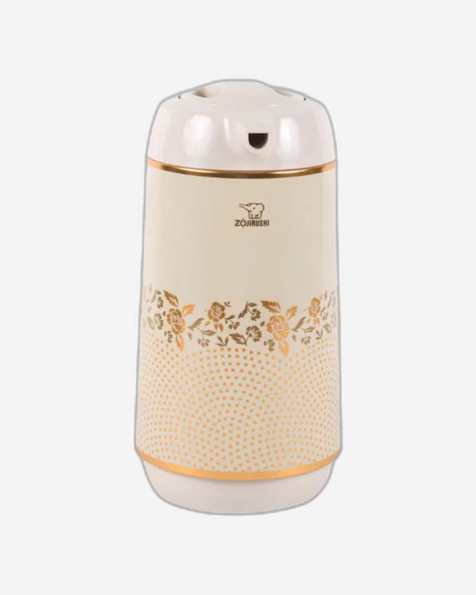 Zojirushi 1.0L Rose Beige Handy Pot