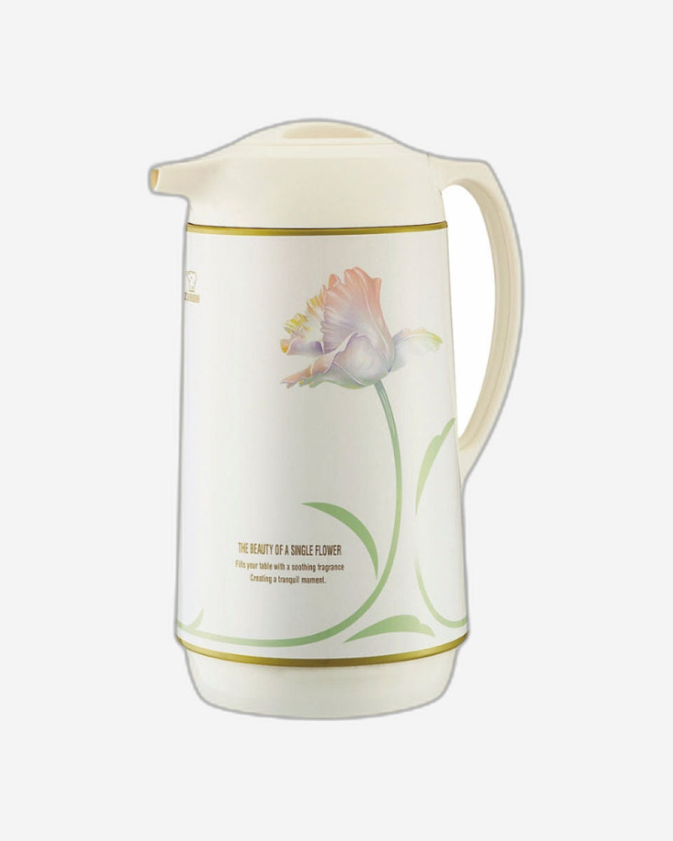 Zojirushi 1.0L White Ballerina Handy Pot