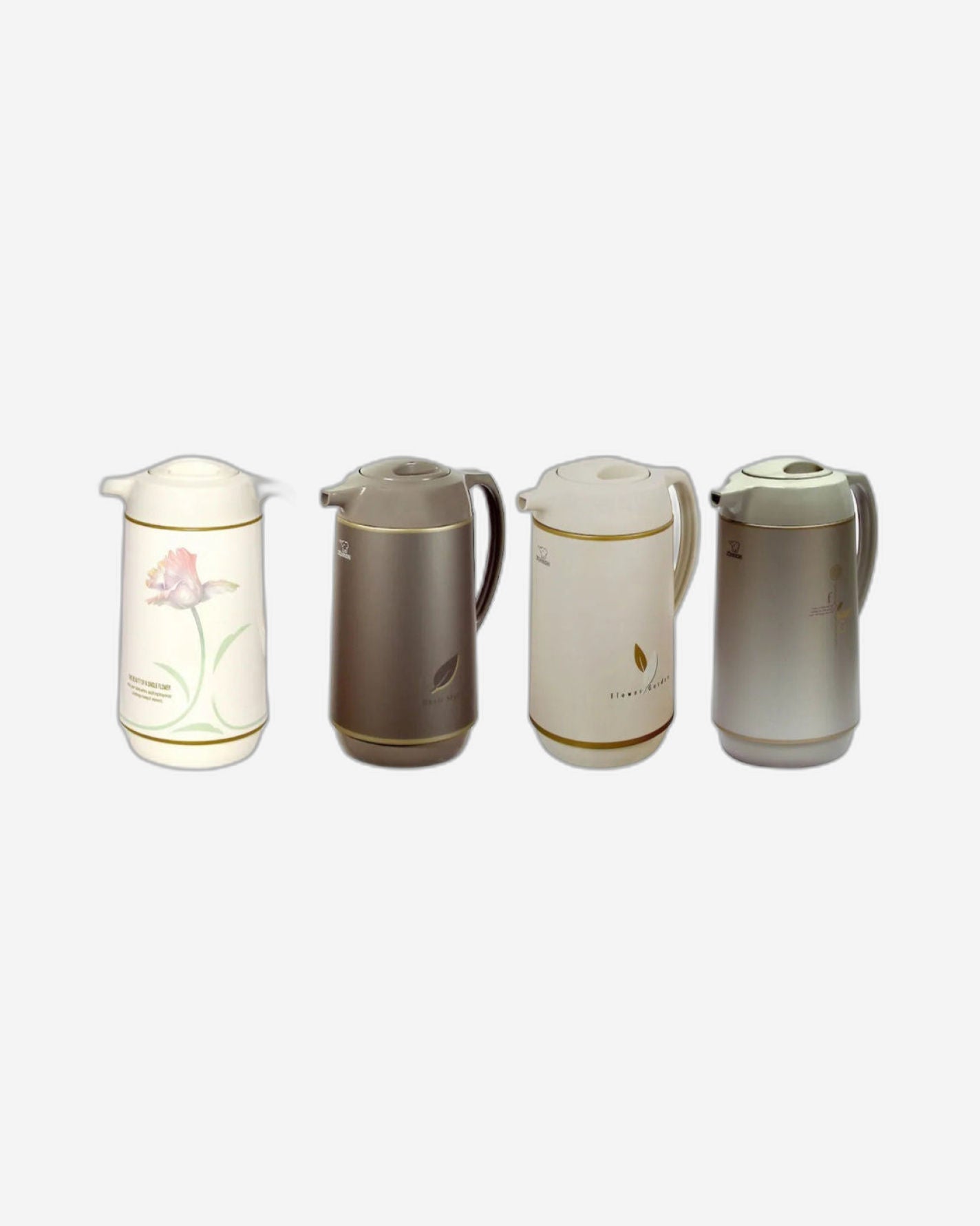 Zojirushi 1.0L White Ballerina Handy Pot