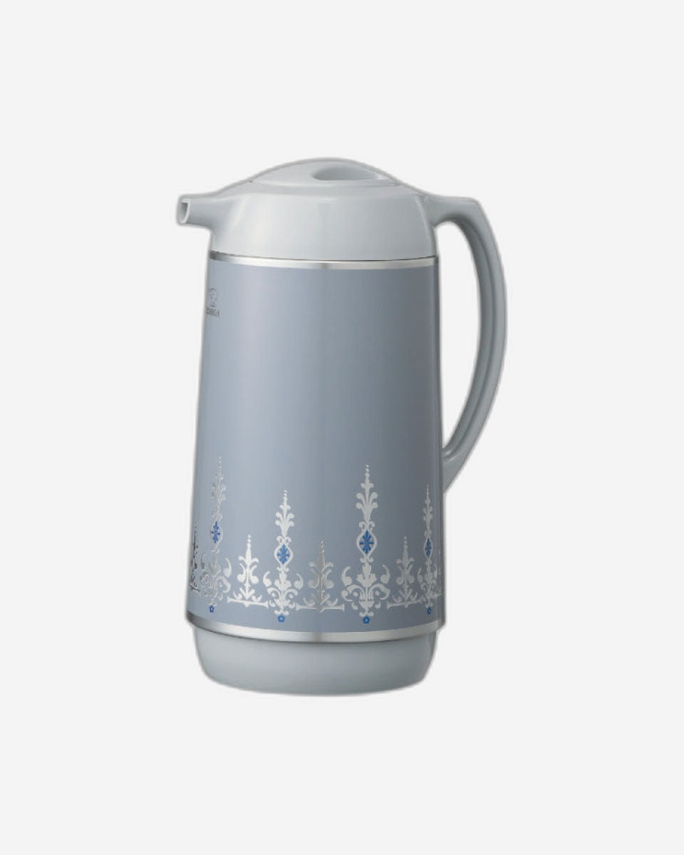 Zojirushi 1.0L Kiriko Gray Handy Pot