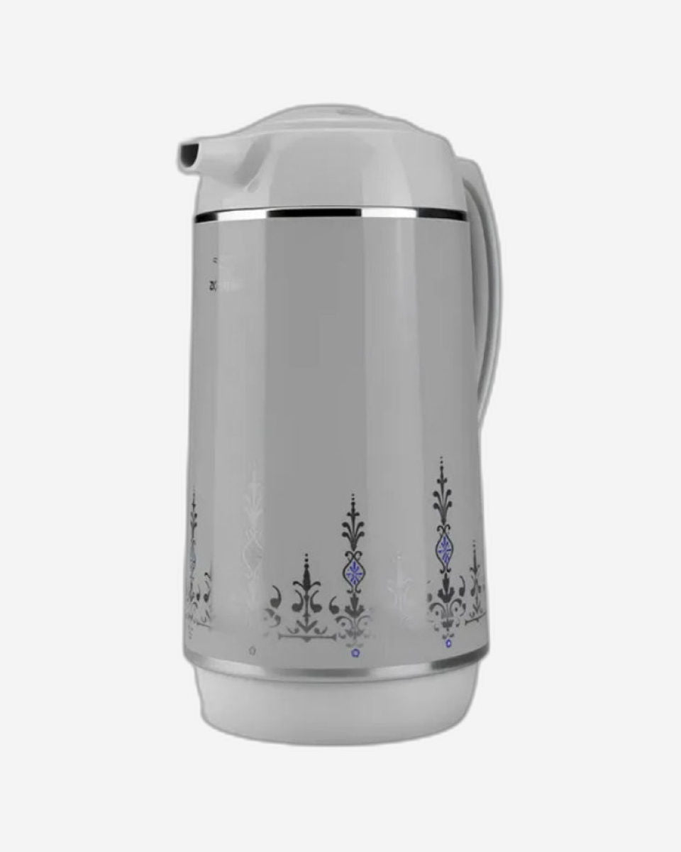 Zojirushi 1.0L Kiriko Gray Handy Pot