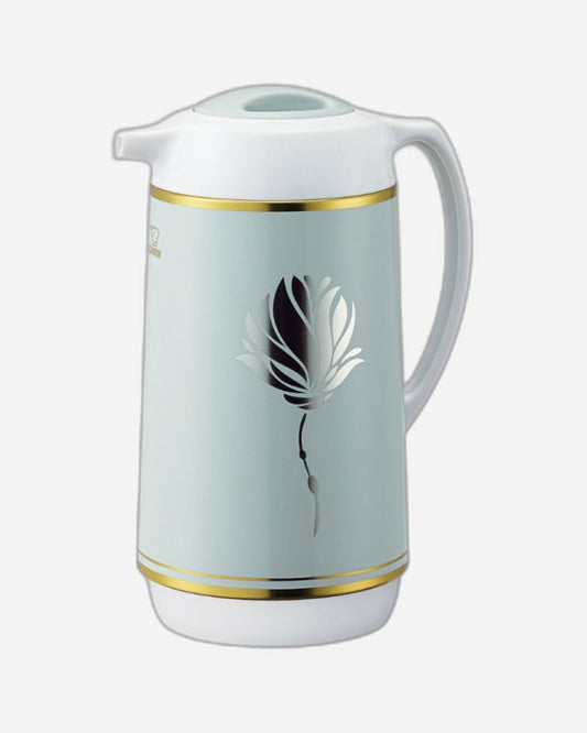 Zojirushi Handy Pot 1.0L Lotus Silver