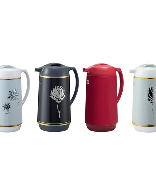 Zojirushi Handy Pot 1.0L Lotus Silver