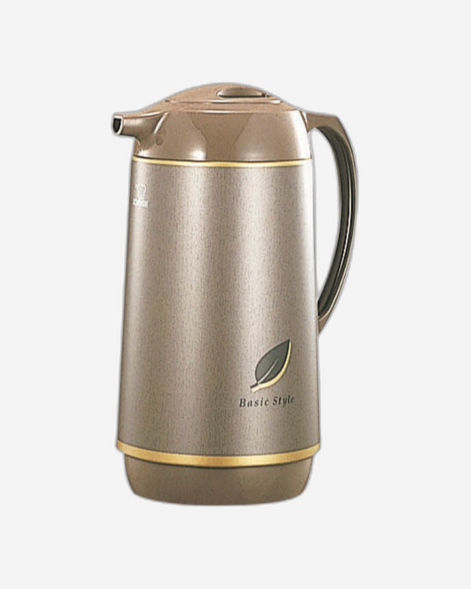 Zojirushi Handy Pot 1.0L Herb Brown