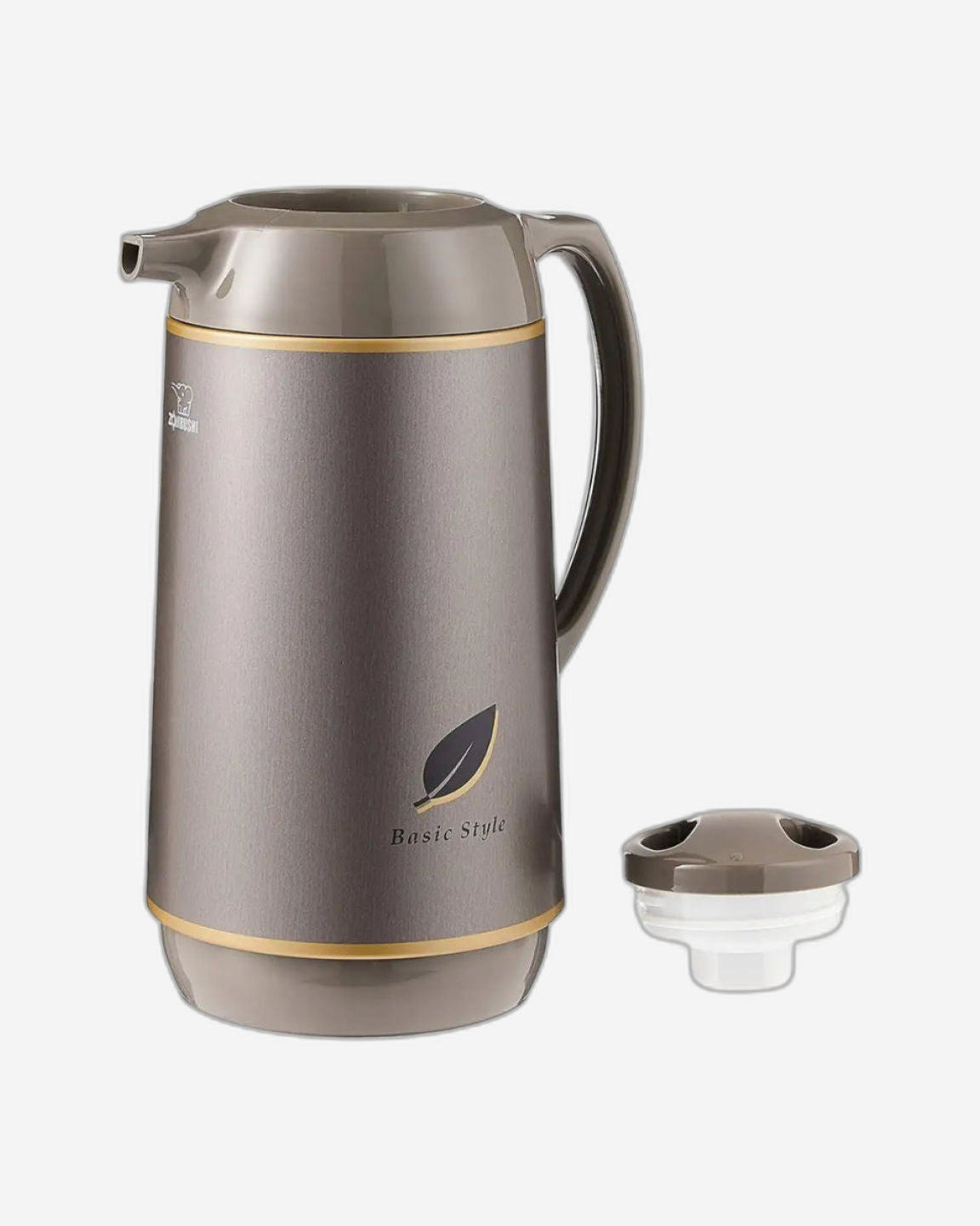 Zojirushi Handy Pot 1.0L Herb Brown