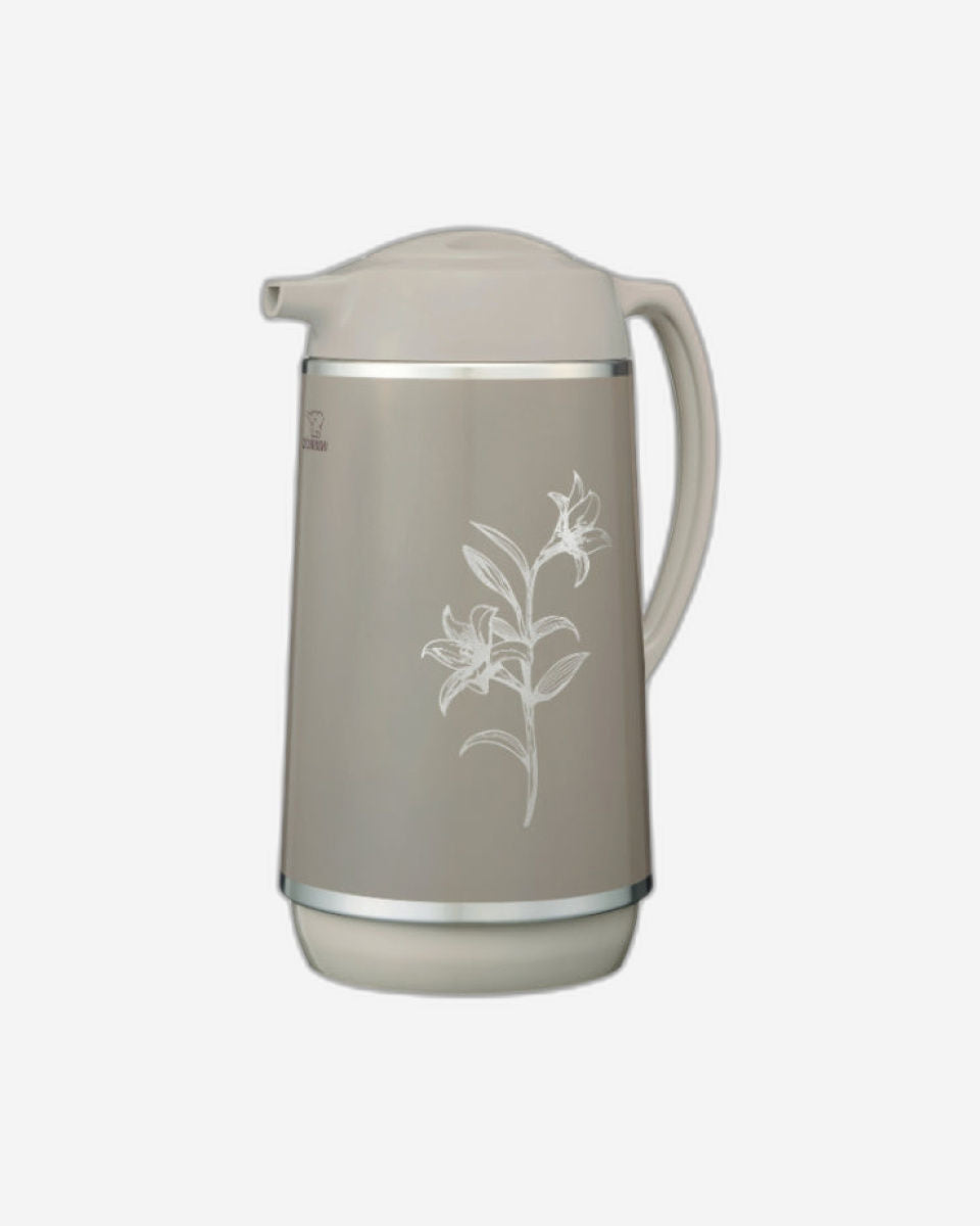Zojirushi 1.0L Rose Brown Handy Pot