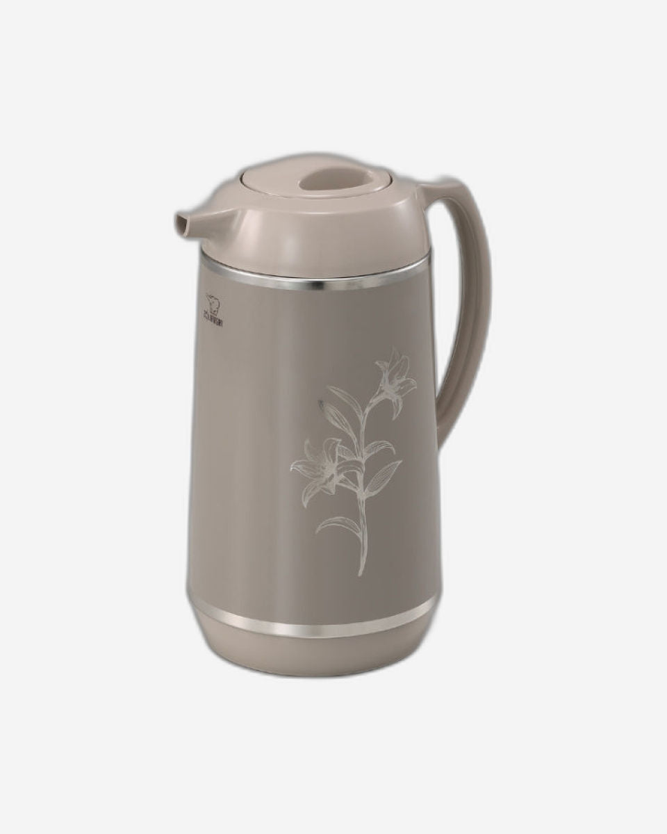 Zojirushi 1.0L Rose Brown Handy Pot