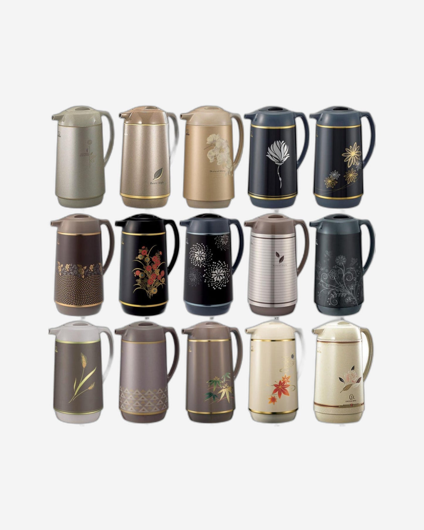 Zojirushi Handy Pot 1.0L Wheat Brown