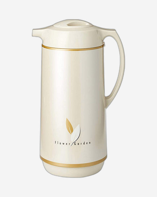 Zojirushi Rotating Handy Pot, 1-3 Ltr Capacity, Beige