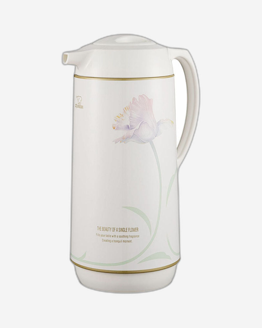 Zojirushi Handy Pot 1.3L White Ballerina