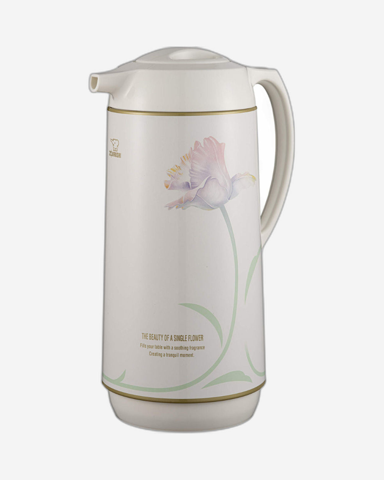 Zojirushi Handy Pot 1.3L White Ballerina