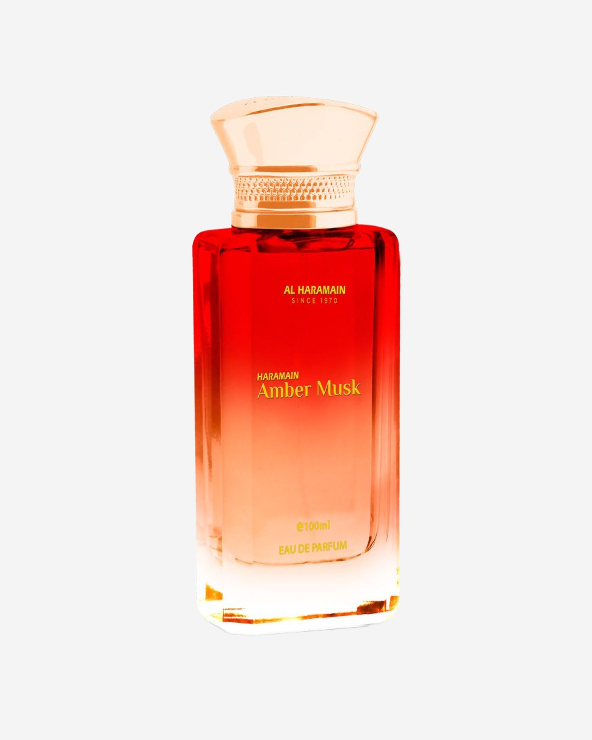 Haramain Amber Musk 100Ml Eau De Parfum