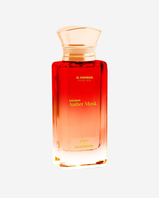 Haramain Amber Musk 100Ml Eau De Parfum