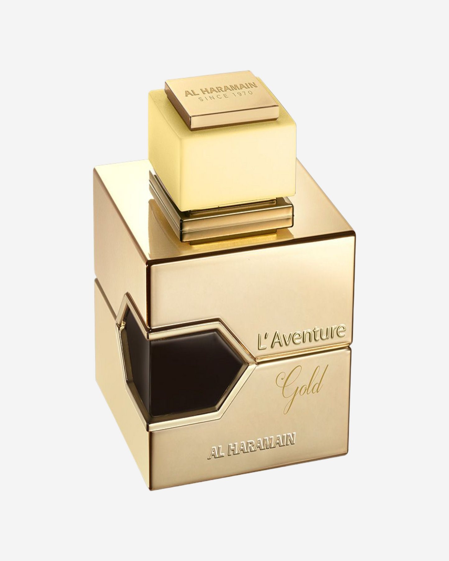 Haramain L'Aventure Gold 100Ml Eau De Parfum