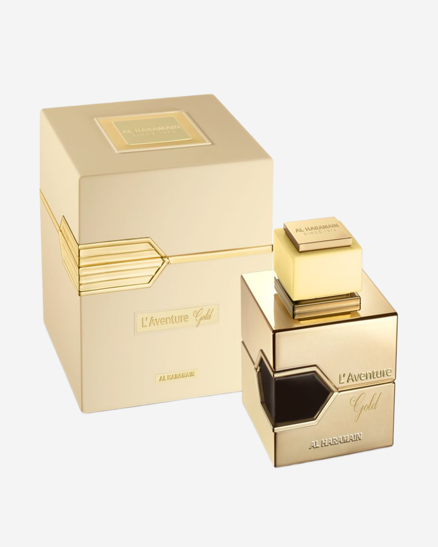 Haramain L'Aventure Gold 100Ml Eau De Parfum