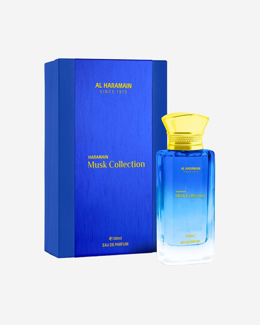 Haramain Musk Collection 100Ml Eau De Parfum