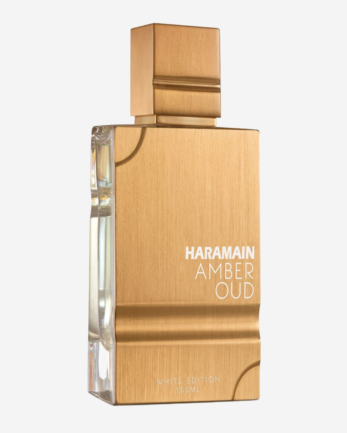 Haramain Amber Oud White Edition 100Ml Eau De Parfum