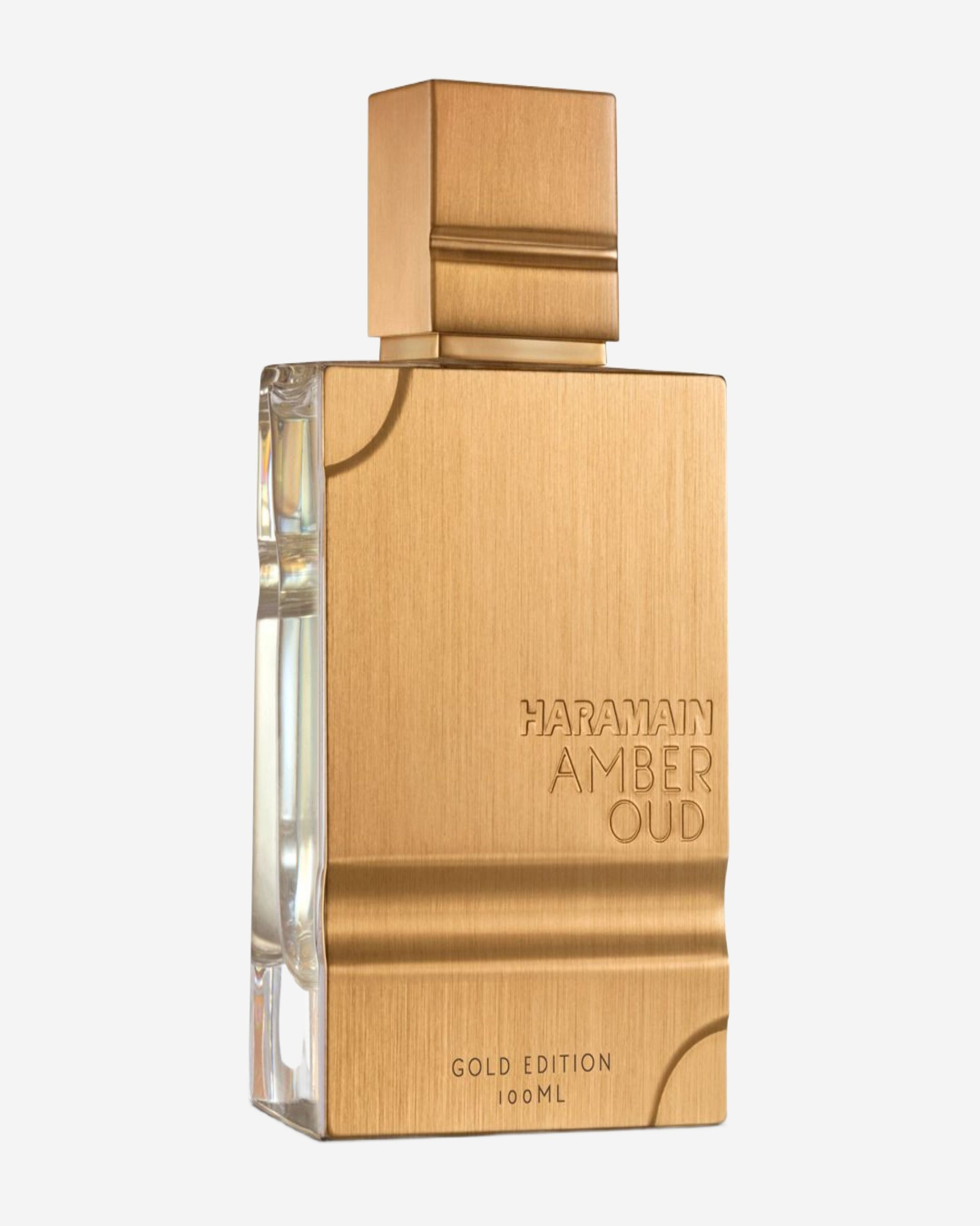 Haramain Amber Oud Gold Edition 100Ml Eau De Parfum