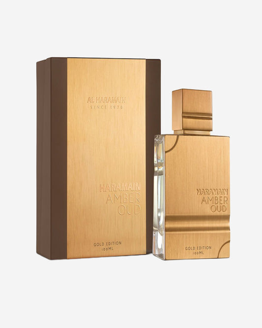 Haramain Amber Oud Gold Edition 100Ml Eau De Parfum