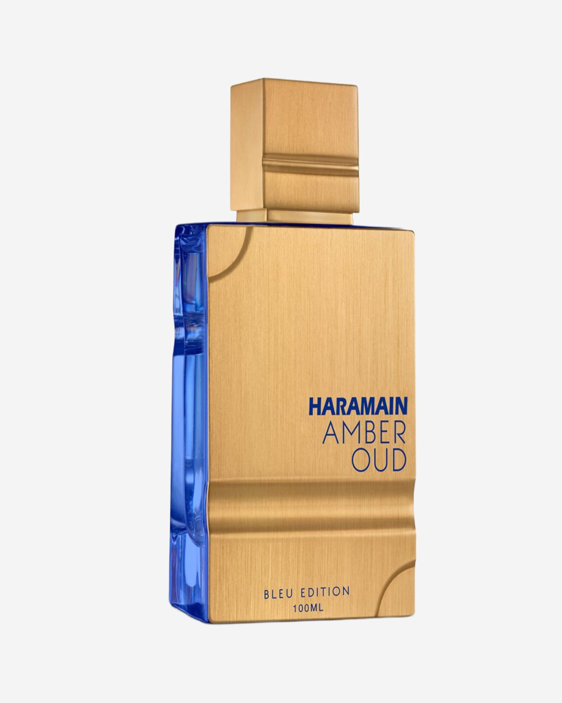 Haramain Amber Oud Bleu Edition 100Ml Eau De Parfum