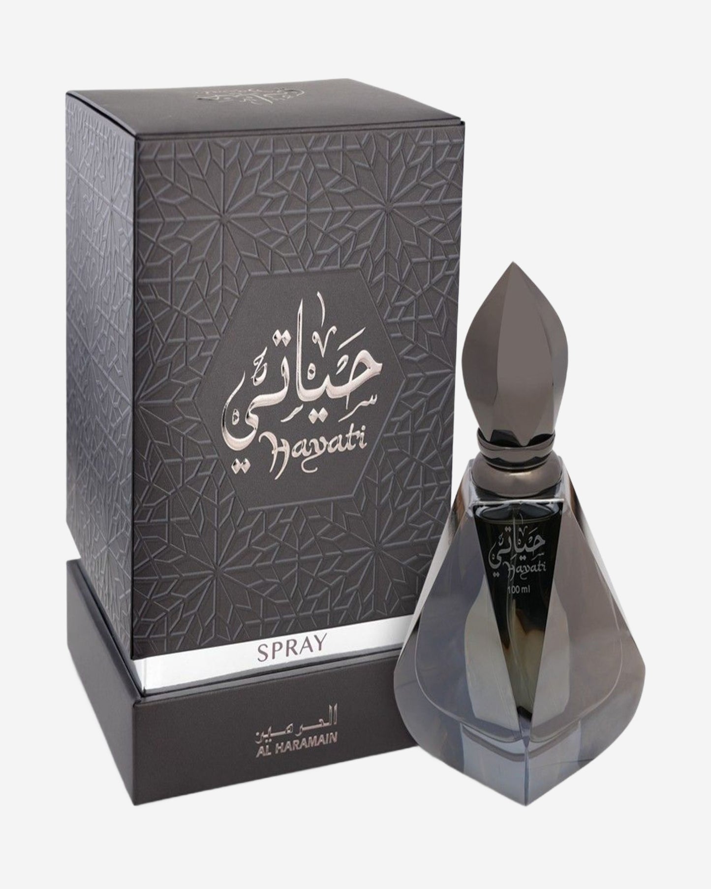Haramain Hayati 100Ml Eau De Parfum