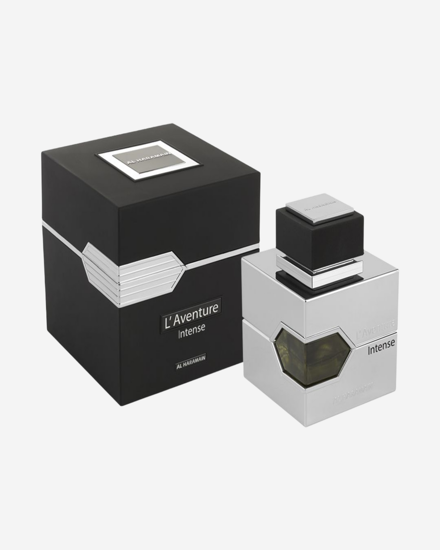 Haramain L'Aventure Intense 100Ml Eau De Parfum