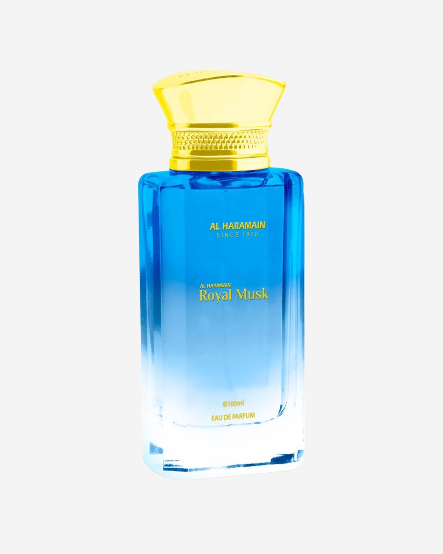 Haramain Royal Musk 100Ml Eau De Parfum