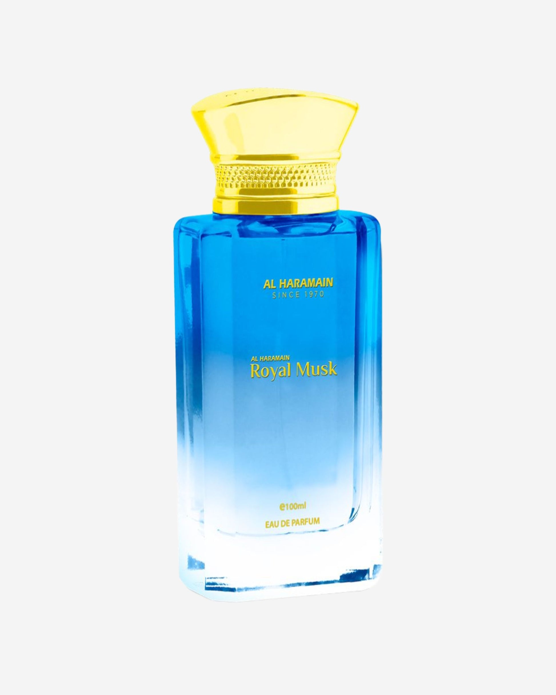 Haramain Royal Musk 100Ml Eau De Parfum