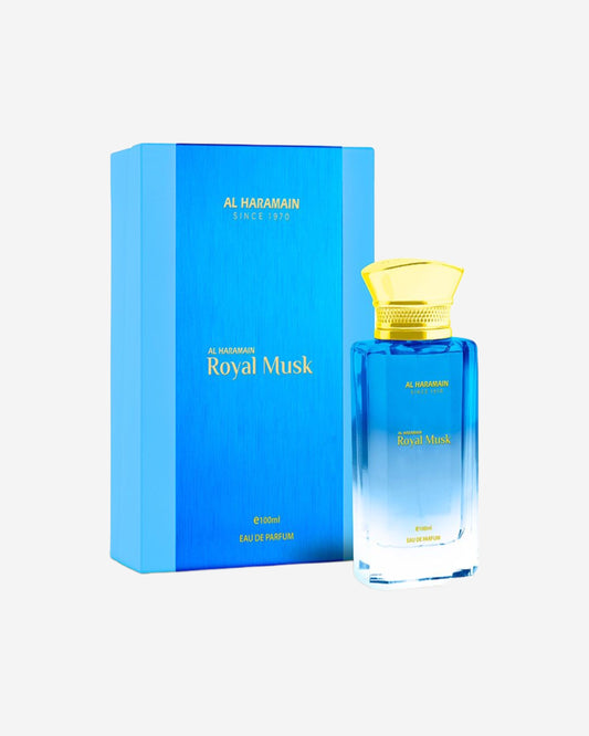 Haramain Royal Musk 100Ml Eau De Parfum