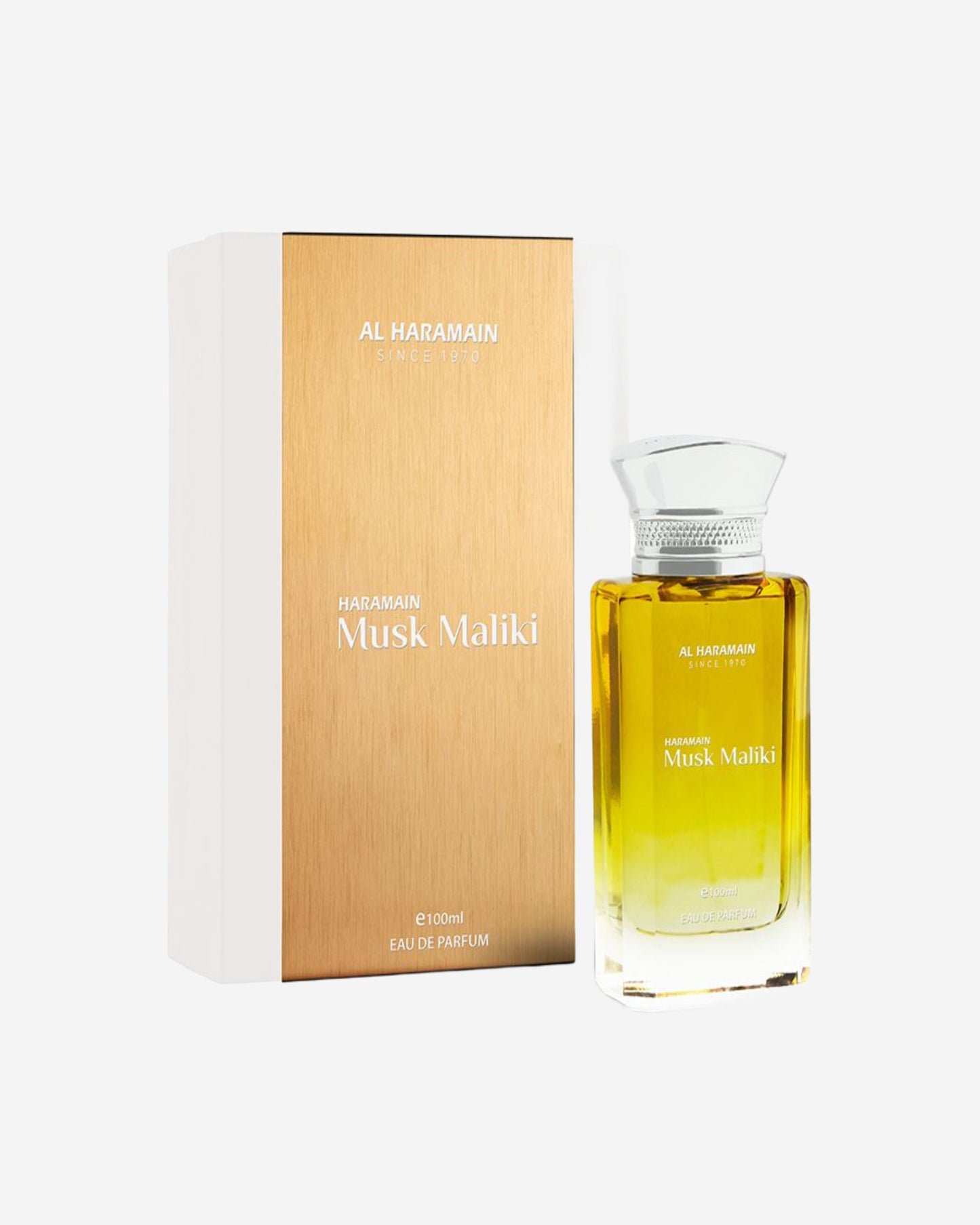 Haramain Musk Maliki 100Ml Eau De Parfum