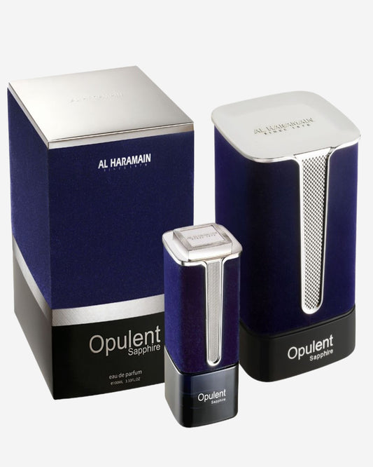 Haramain Opulent Sapphire 100Ml Eau De Parfum
