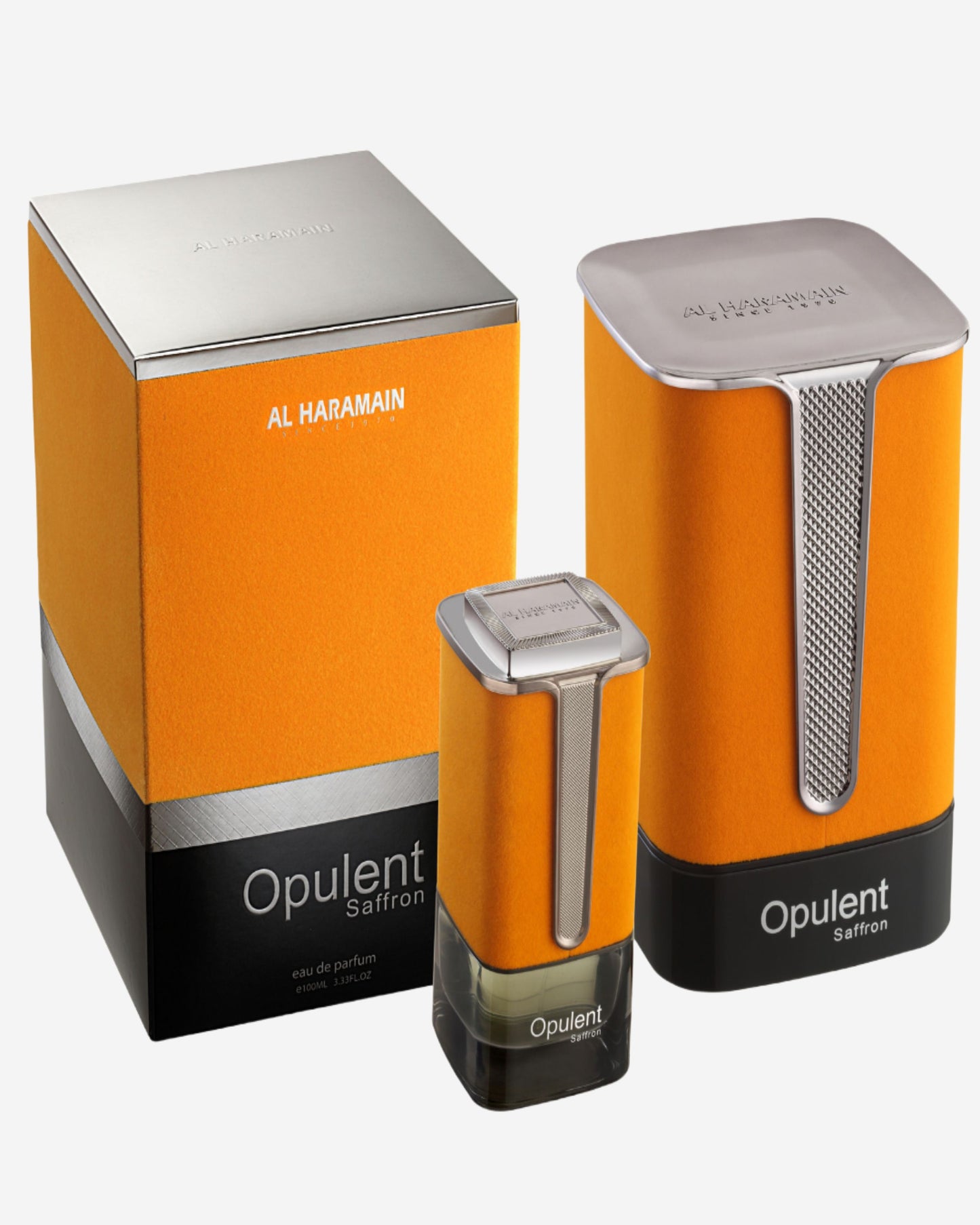 Haramain Opulent Saffron 100Ml Eau De Parfum