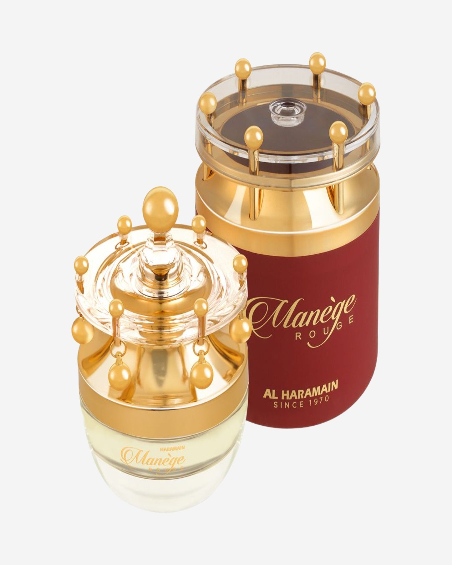 Haramain Manege Rouge 75Ml Eau De Parfum