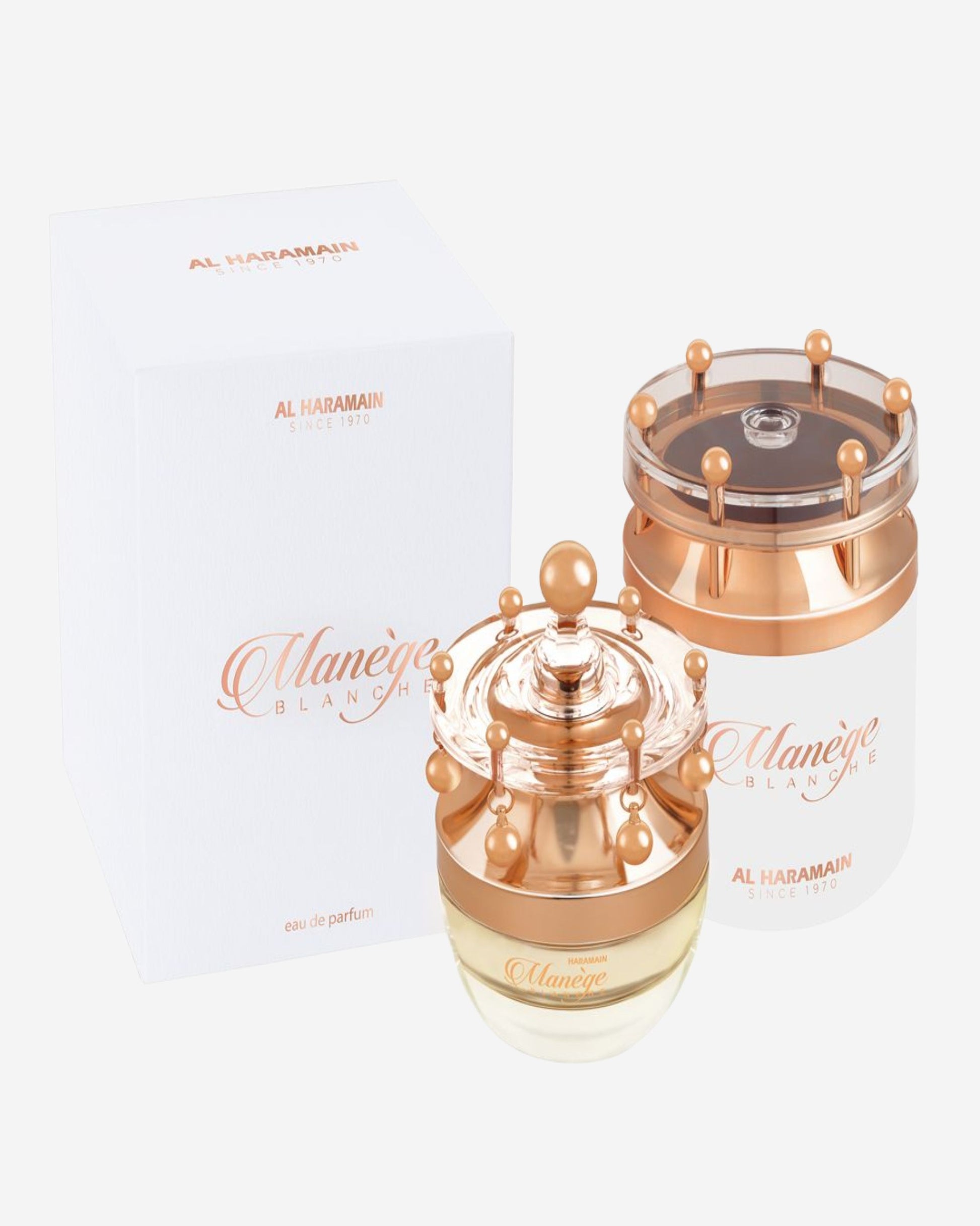 Haramain Manege Blanche 75Ml Eau De Parfum