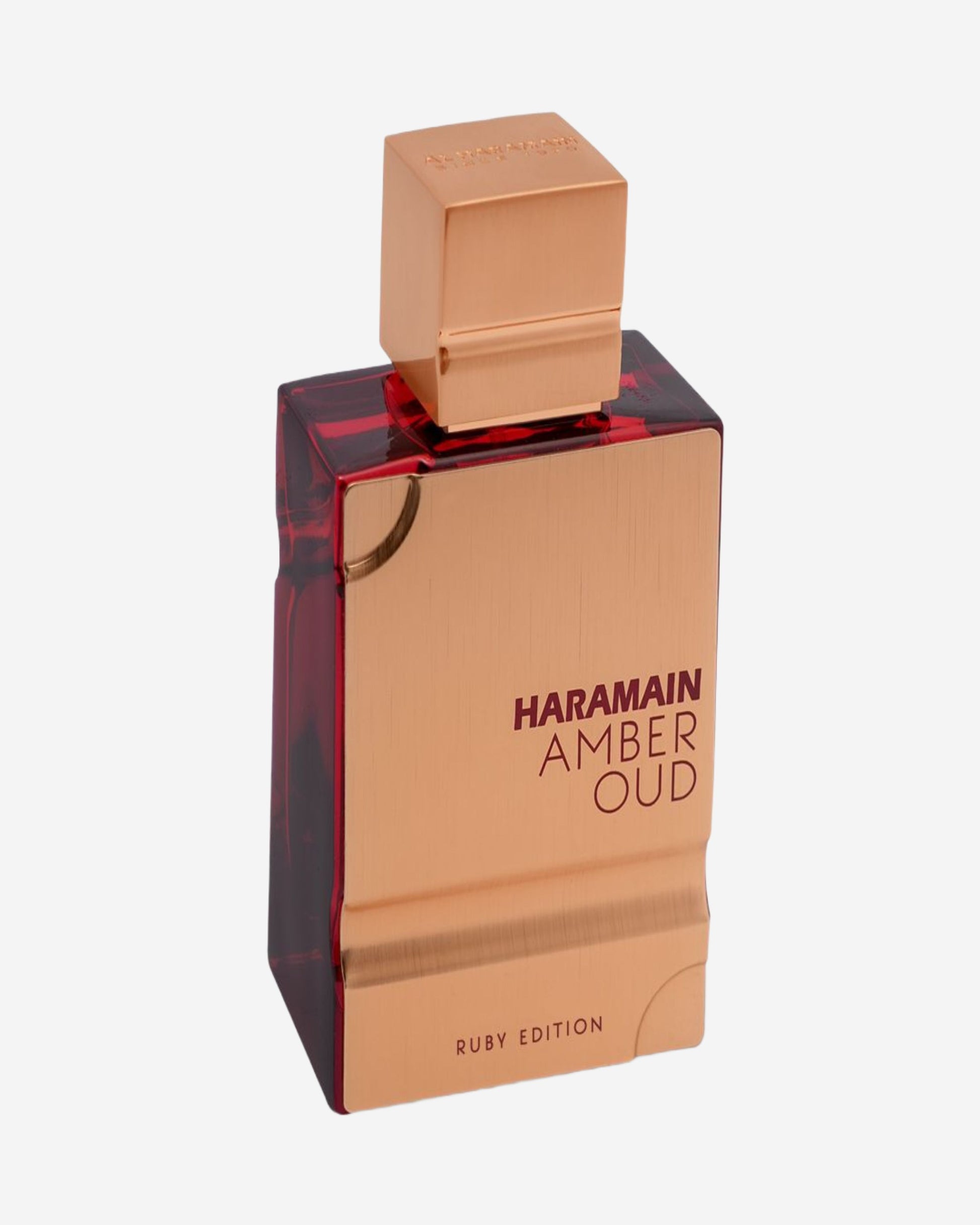 Haramain Amber Oud Ruby Edition 60Ml Eau De Parfum