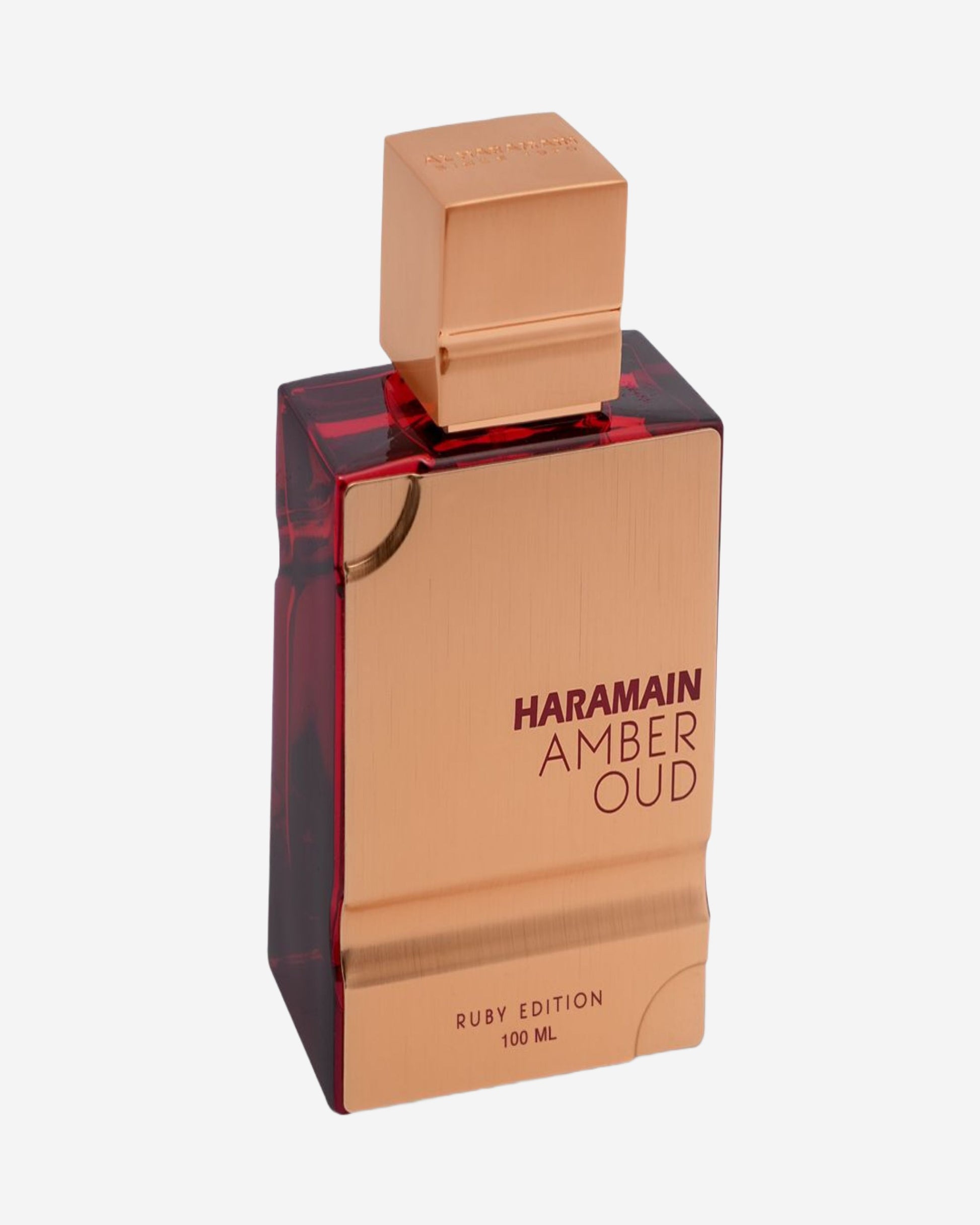 Haramain Amber Oud Ruby Edition 100Ml Eau De Parfum
