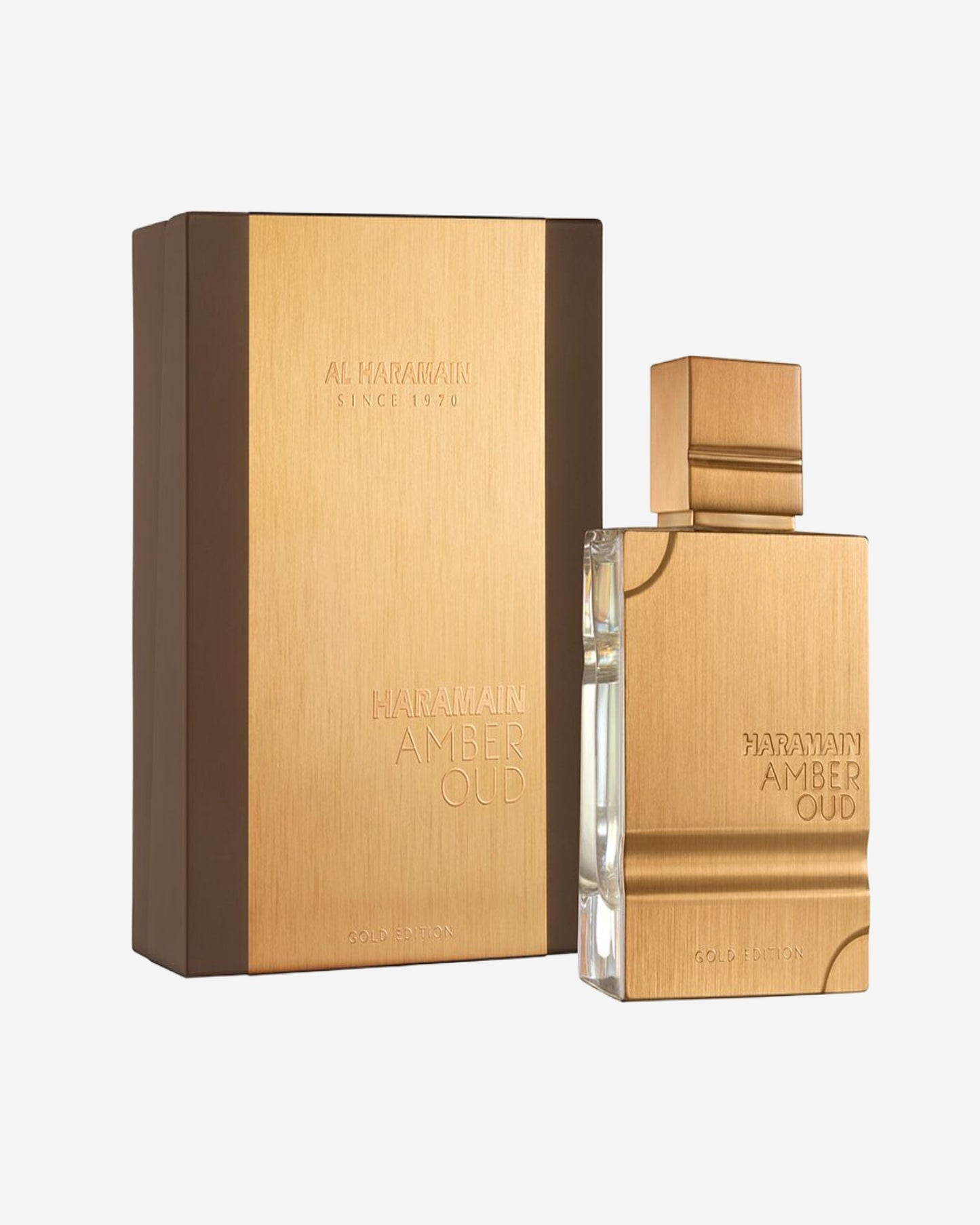 Haramain Amber Oud Gold Edition 60Ml Eau De Parfum
