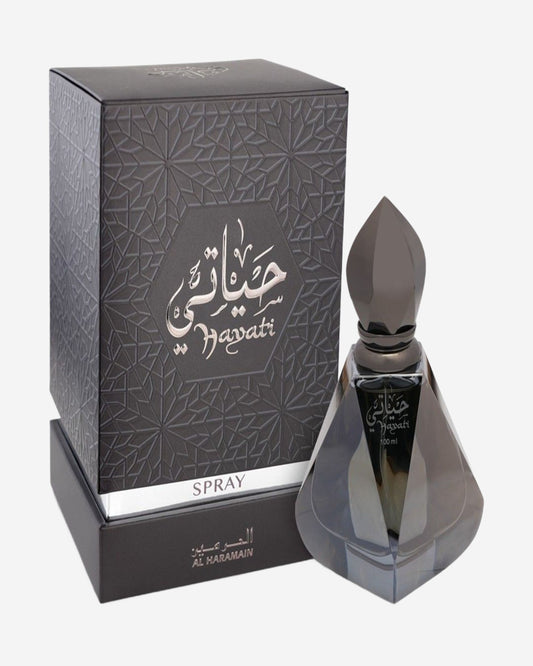 Haramain Hayati Gold 100Ml Eau De Parfum