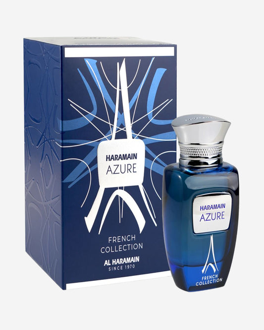 Haramain Azure French Collection 100Ml Eau De Parfum