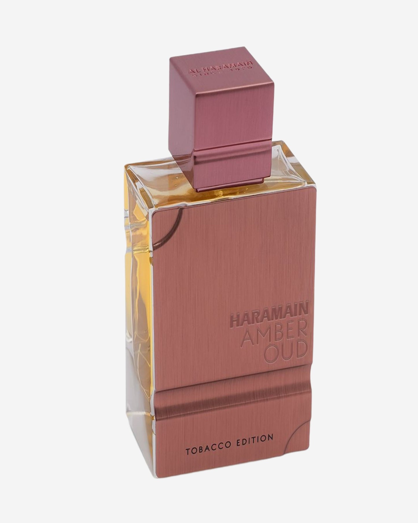 Haramain Amber Oud Tobacco Edition 60Ml Eau De Parfum
