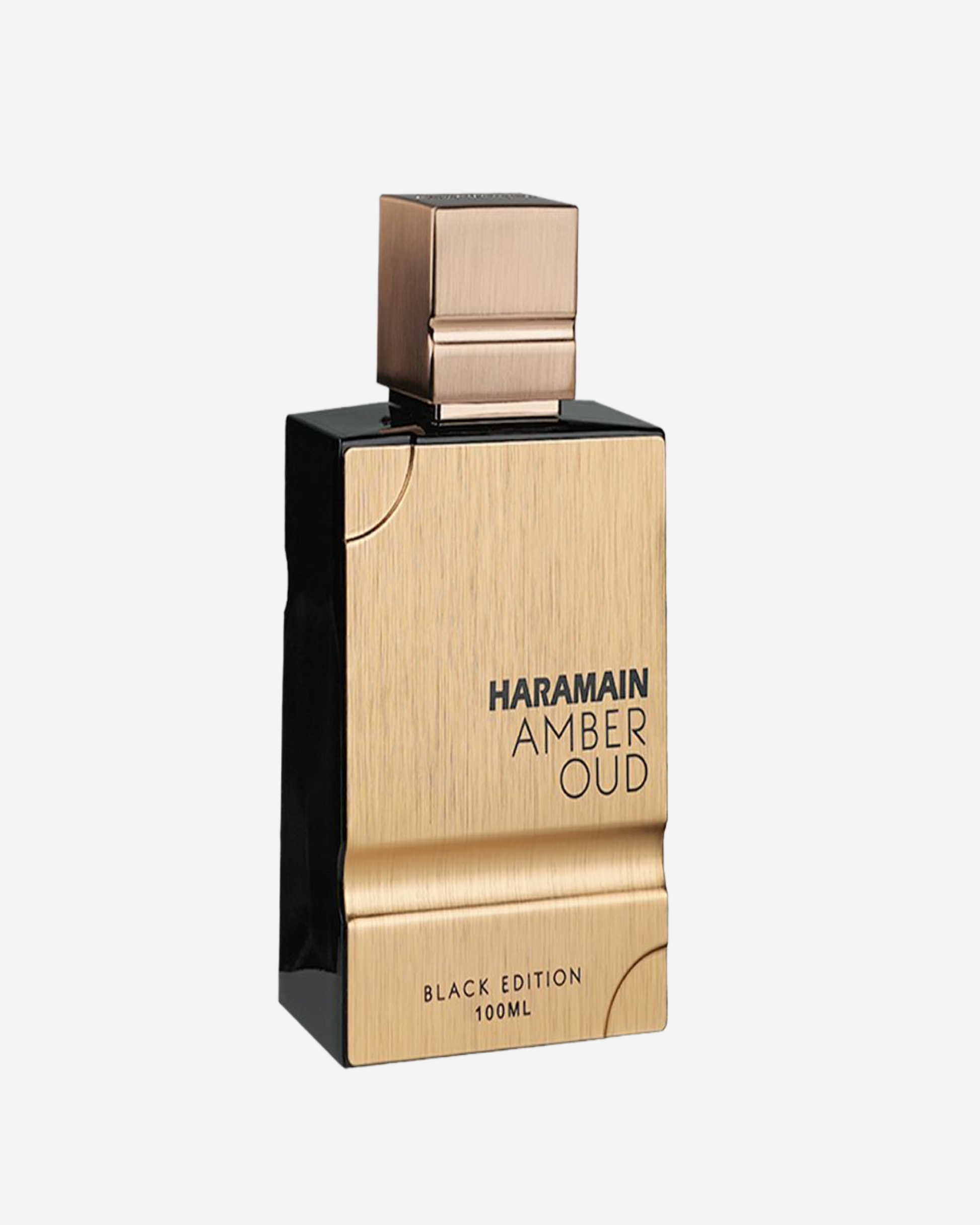 Haramain Amber Oud Black Edition 100Ml Eau De Parfum