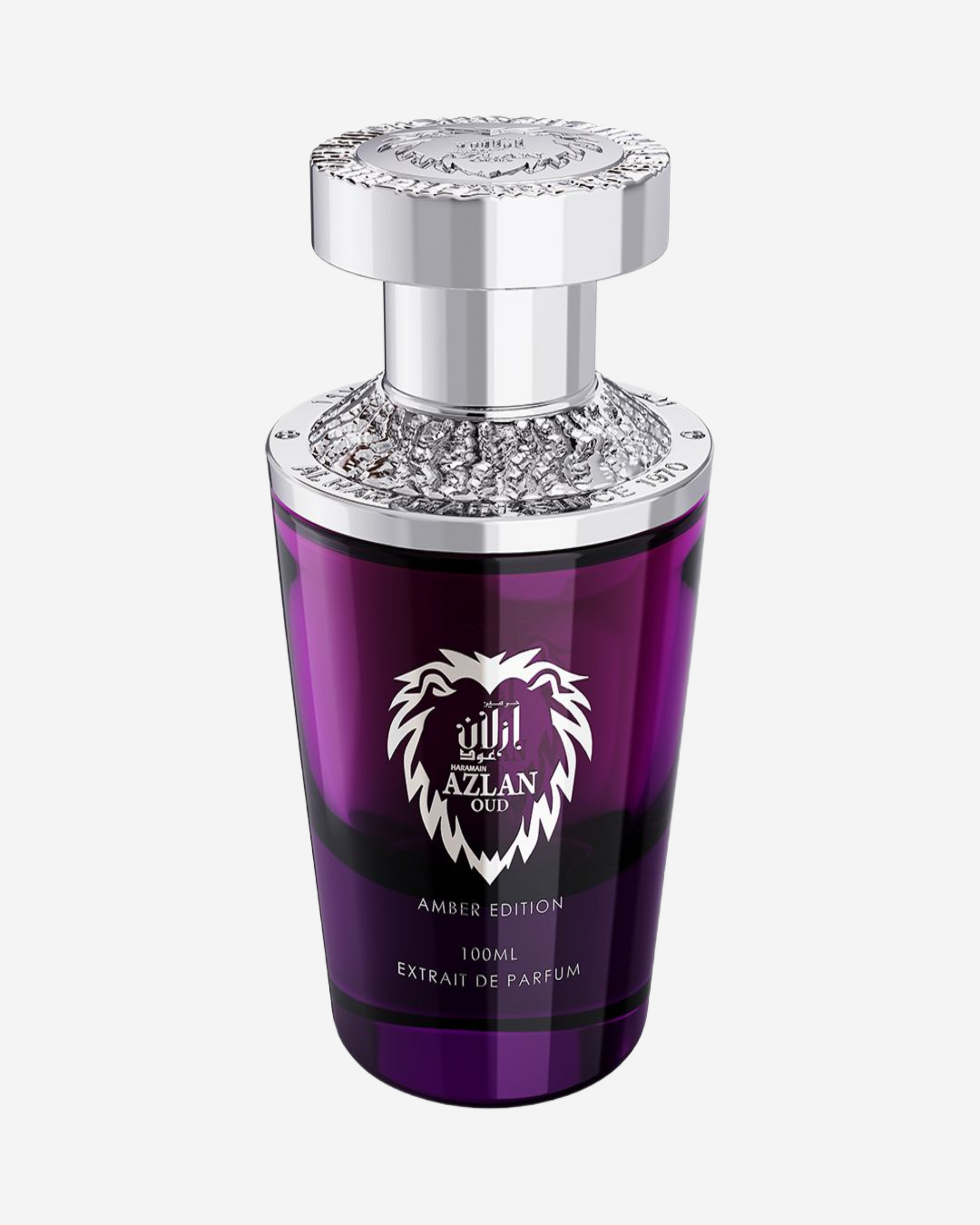 Haramain Azlan Oud Amber Edition 100Ml Extrait De Parfum