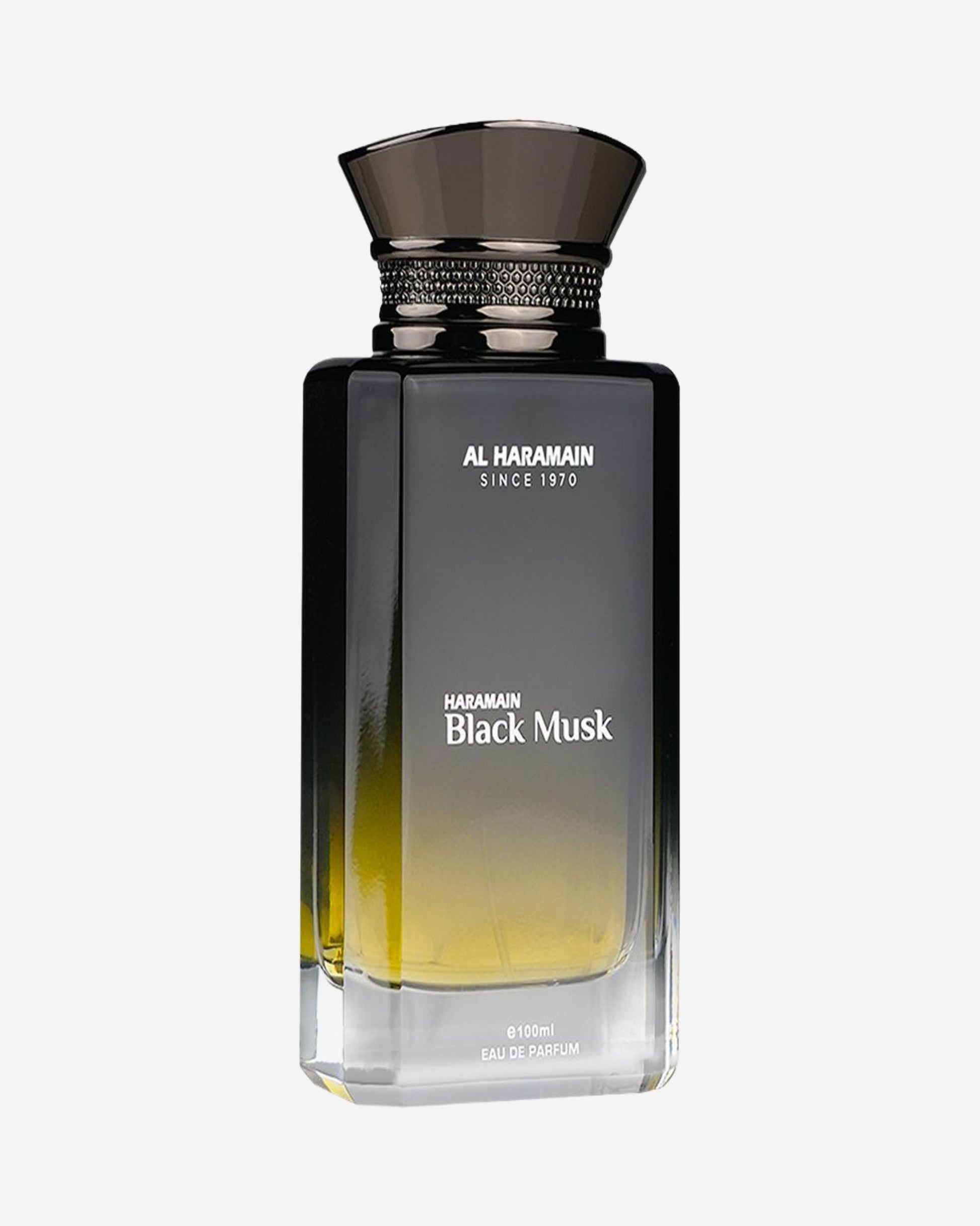 Haramain Black Musk 100Ml Eau De Parfum