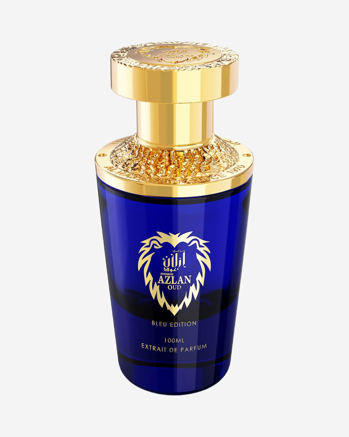 Haramain Azlan Oud Bleu Edition 100Ml Extrait De Parfum