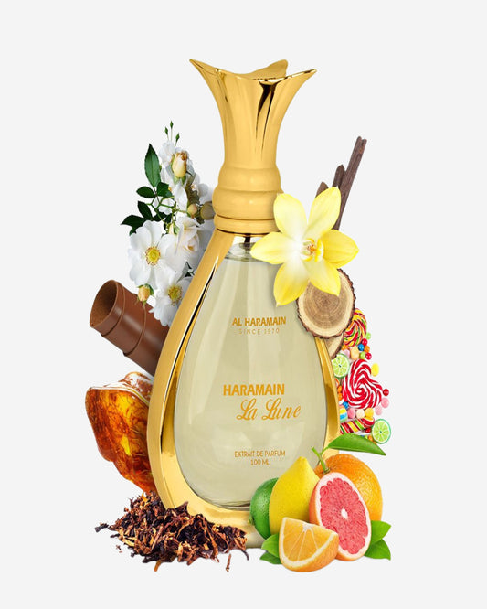 Haramain La Lune 100Ml Extrait De Parfum