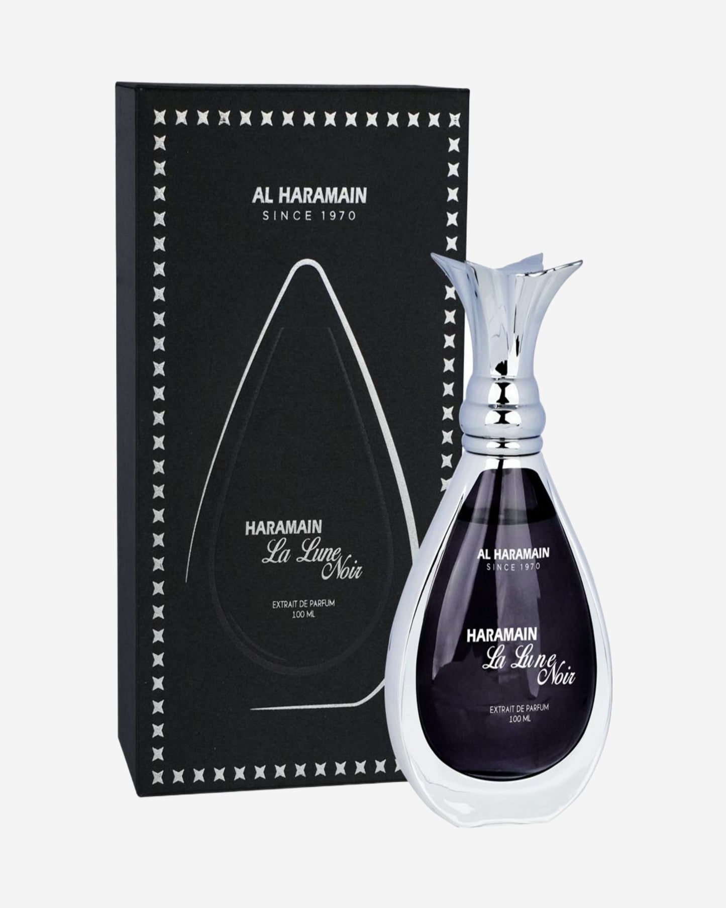 Haramain La Lune Noir 100Ml Extrait De Parfum