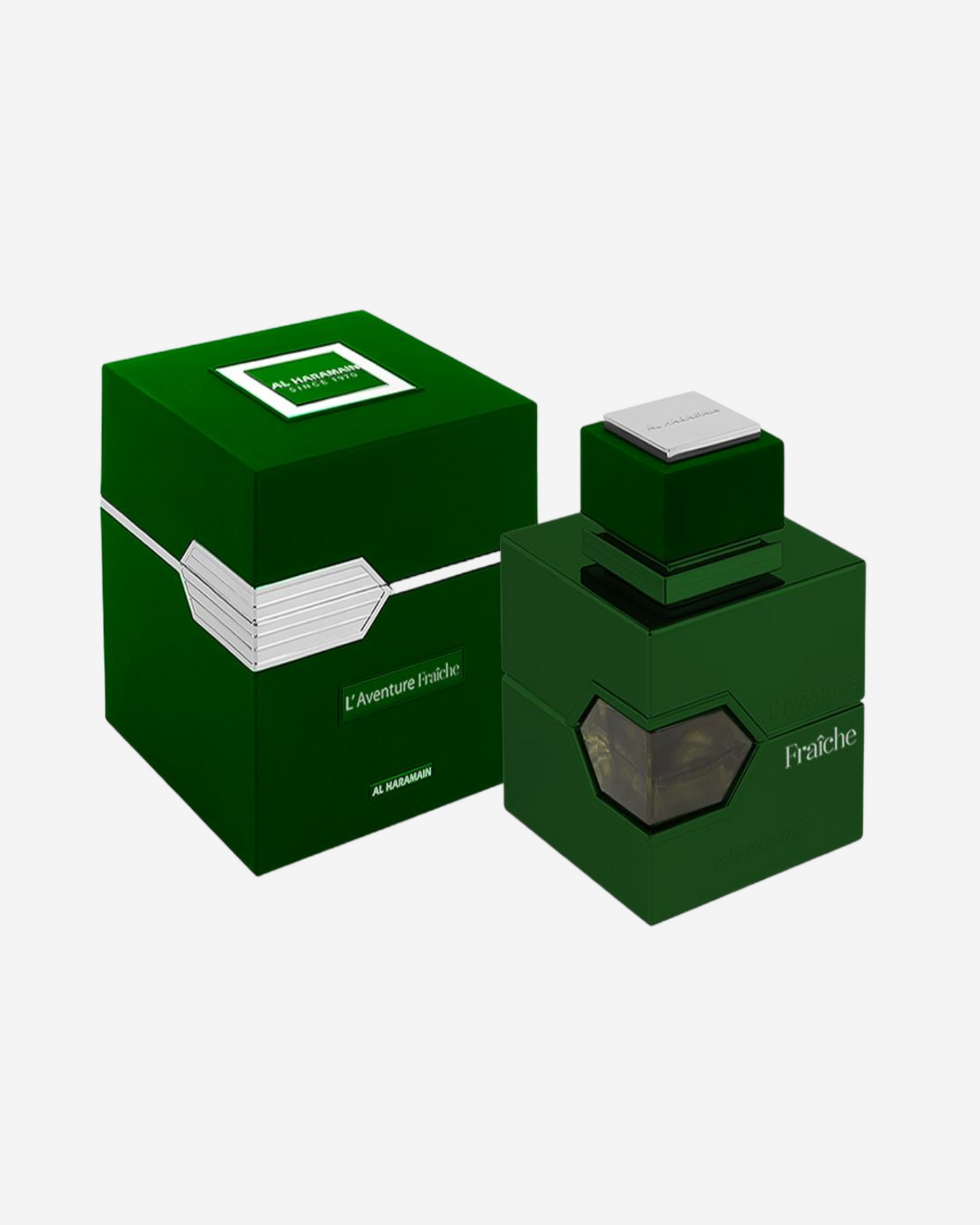 Haramain L'Aventure Fraiche 100Ml Extrait De Parfum