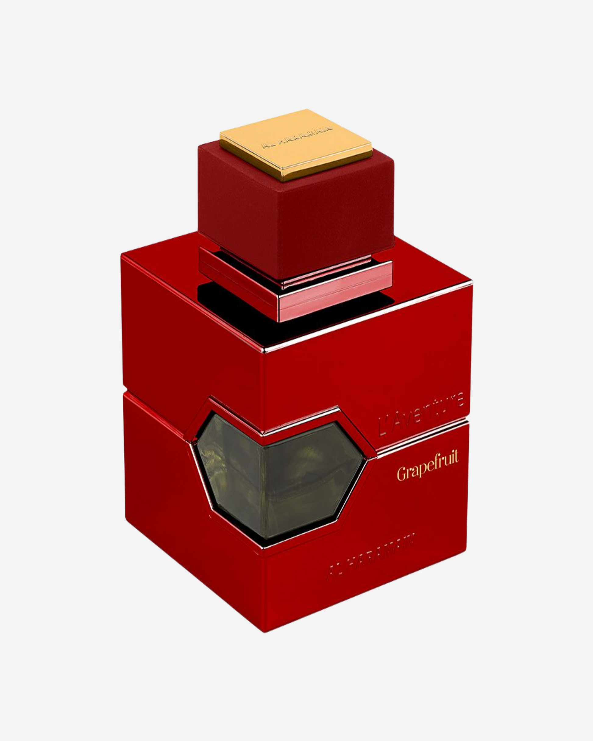 Haramain L'Aventure Grapefruit 100Ml Extrait De Parfum
