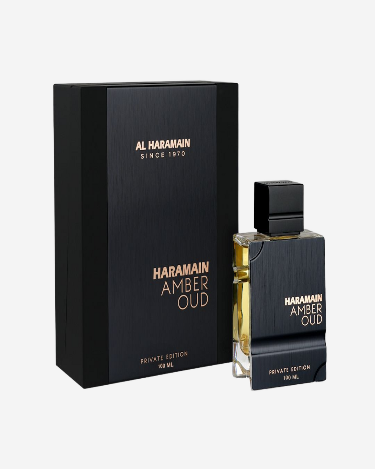 Haramain Amber Oud Private Edition 100Ml Eau De Parfum